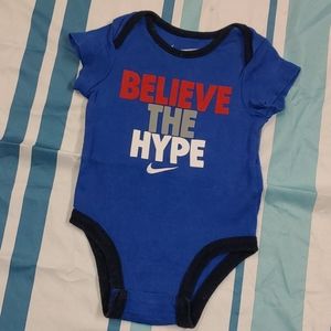 Nike Baby Onsie Bodysuits